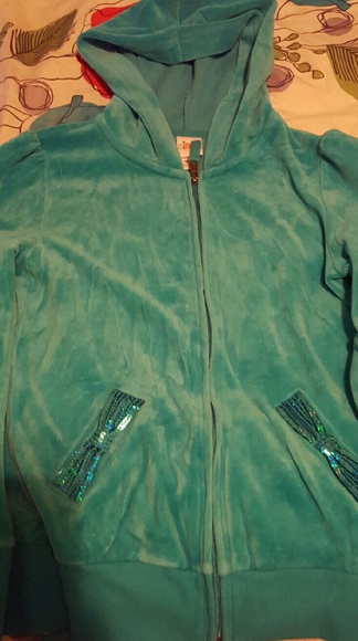 Green Kid Jacket