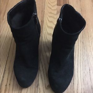 Sam Edelman black bootlegs sz 5.5