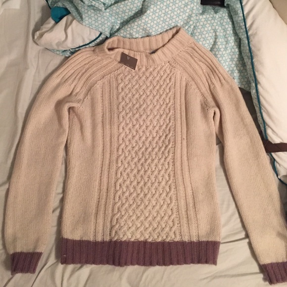 Anthropologie Sweater