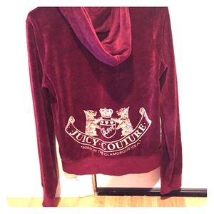 Juicy couture jump suit