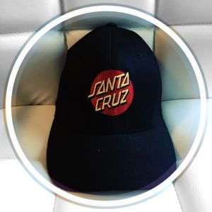 Santa Cruz Cap