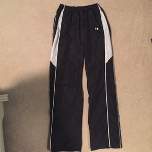 Under armour jogging/sweatpants