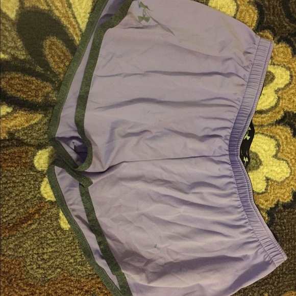 Under armor shorts