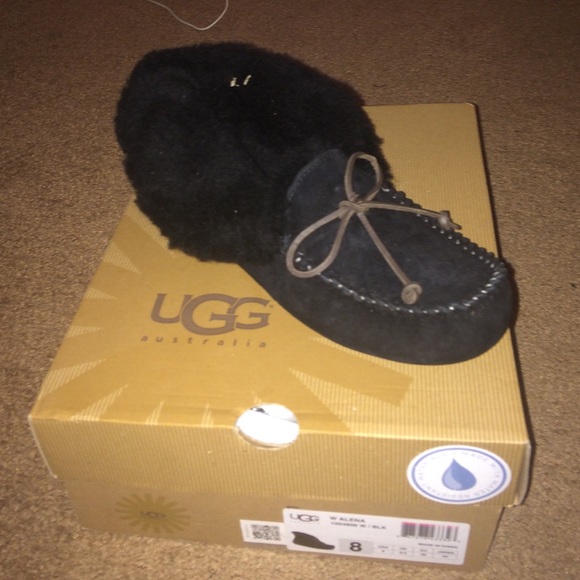 UGG moccasins