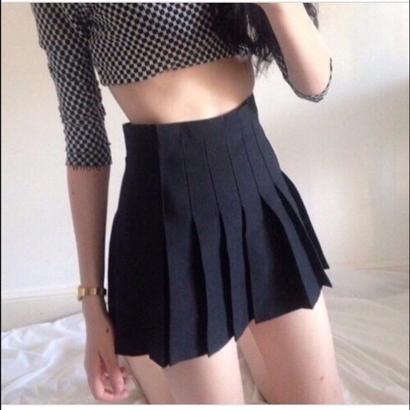 American Apparel skirt. -on hold-