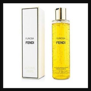 Fendi Furiosa Perfumed Shower Gel