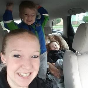 Meet your Posher, Kristina