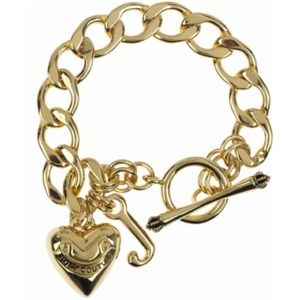 Charm Bracelet -- Juicy Couture