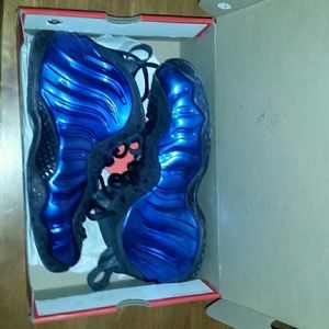 Foamposite One