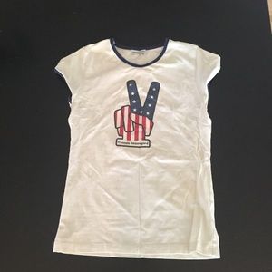 🇺🇸☀️🏖SALE!!!  Francois Beauregard patriotic tee