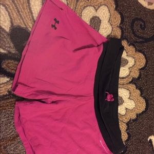 Under armor short