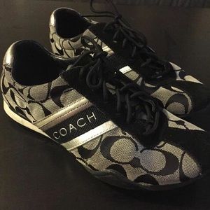 Auth. Coach Tennis Shoes