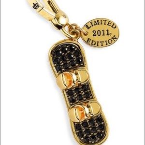 Limited Edition Charm -- Juicy Couture COMMENT