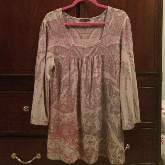 Couture top