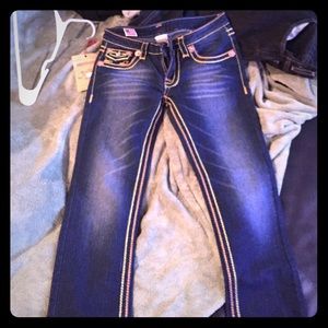 True religion jeans.