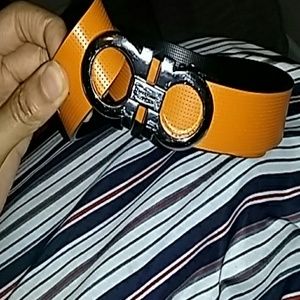 Ferragamo belt