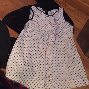 Marc Jacobs tank top blouse