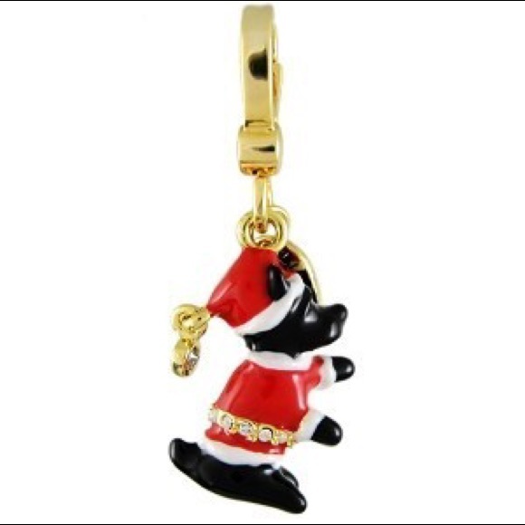 Charm -- Juicy Couture COMMENT IF INTERESTED!
