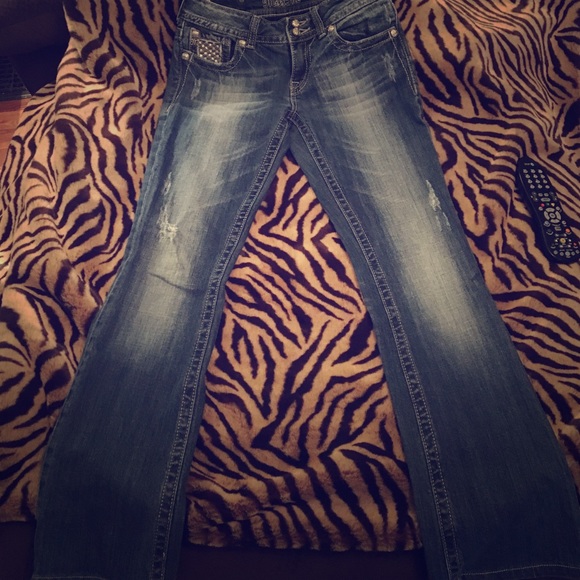 Miss me Jean