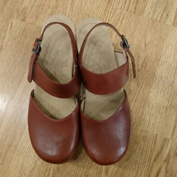 SOLD ON EBAY - Never worn DANSKOS