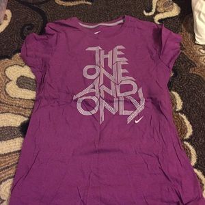 Nike T shirt