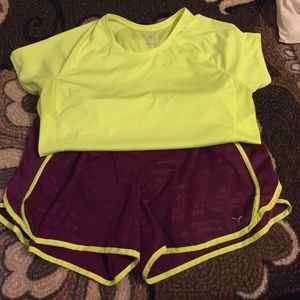 Old navy work out outfit