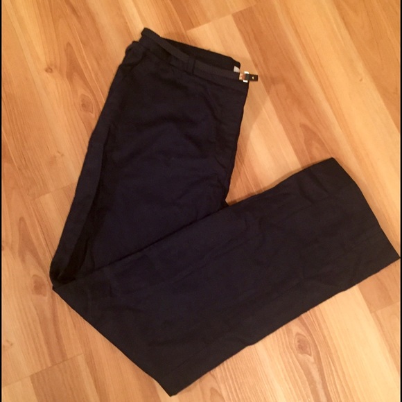 H&M Straight Leg Pants