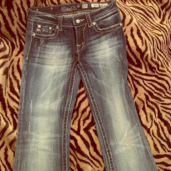 Miss me Jean!