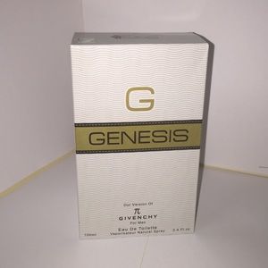 G Genesis by Givenchy for men