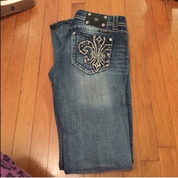 Miss Me Jeans