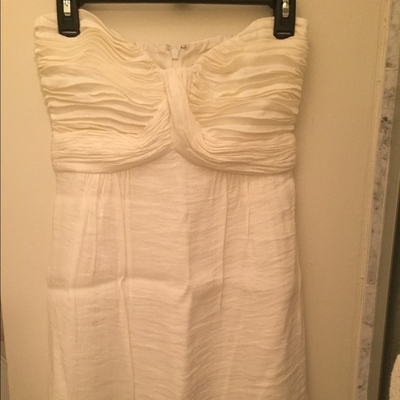 Twelfth Street by Cynthia Vincent Dresses & Skirts - Twelfth street by Cynthia Vincent white dress