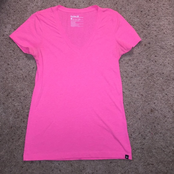 Hurley Tee size small