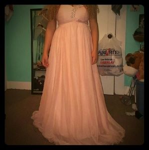 Never used prom dress