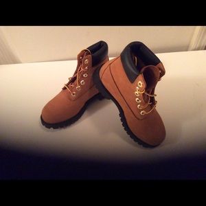 Timberland boots