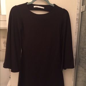 Susana Monaco Brown Dress / new with tags