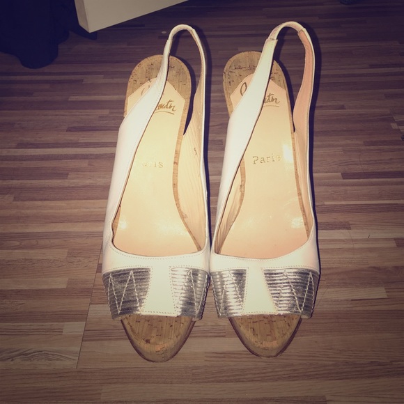 Christian Louboutin heels