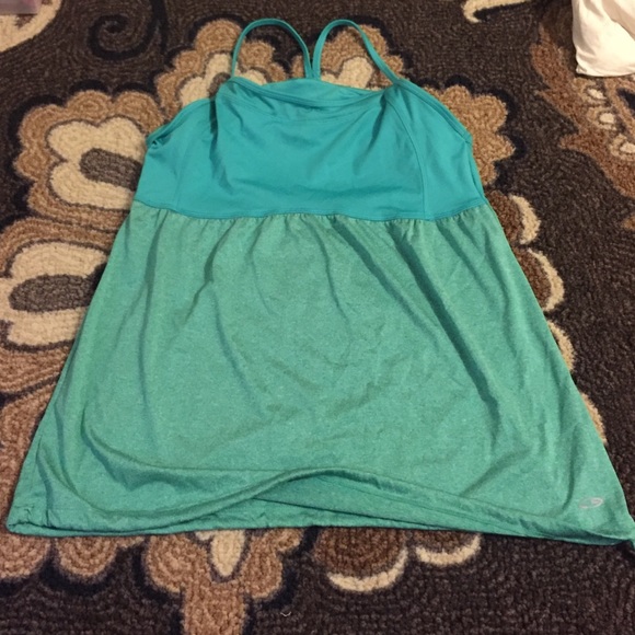 Work out tank top