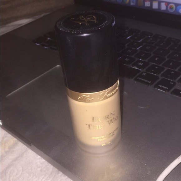 Born this way foundation