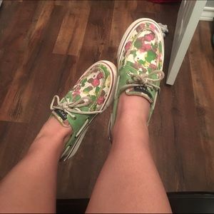 Sperrys