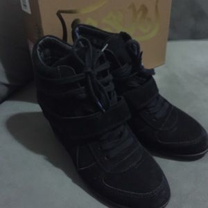 ASH Bowie Sneaker Wedge