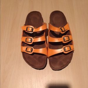 Birkenstock sandals
