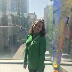 Meet your Posher, Katrina