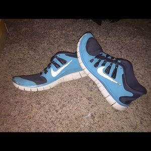 Nike free run 5.0