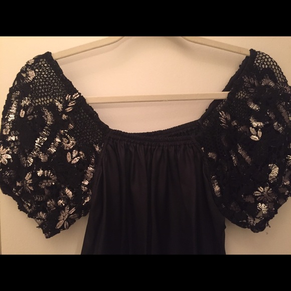 Twelfth street by Cynthia Vincent black dress - Picture 3 of 4