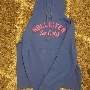 Hollister hoodie