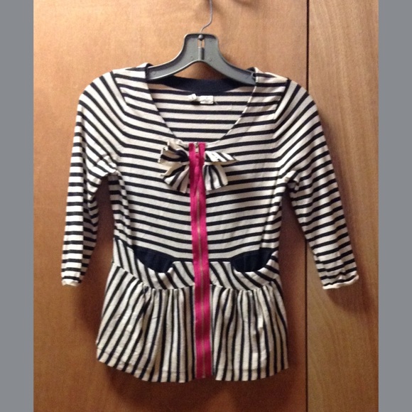 Anthropologie Moth Cardigan