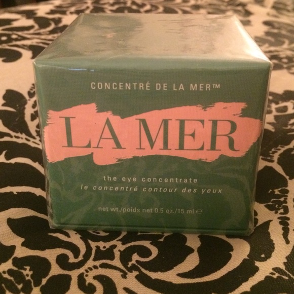 BRAND NEW La Mer "The Eye Concentrate," 0.5 oz.