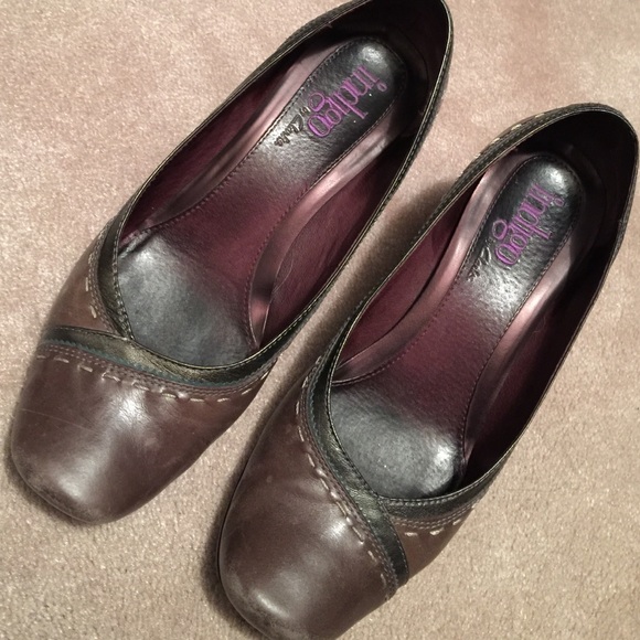 Clarks Comfy Heels