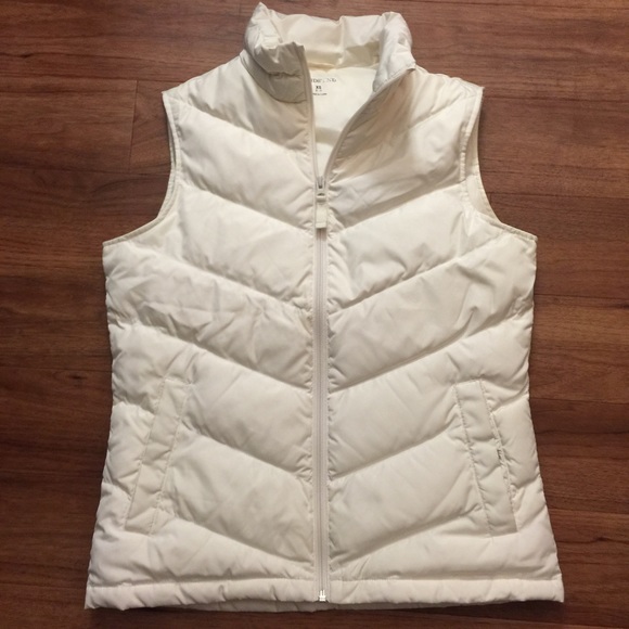 Land's End Down Vest