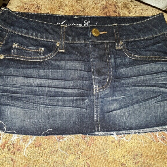 American Eagle mini skirt
